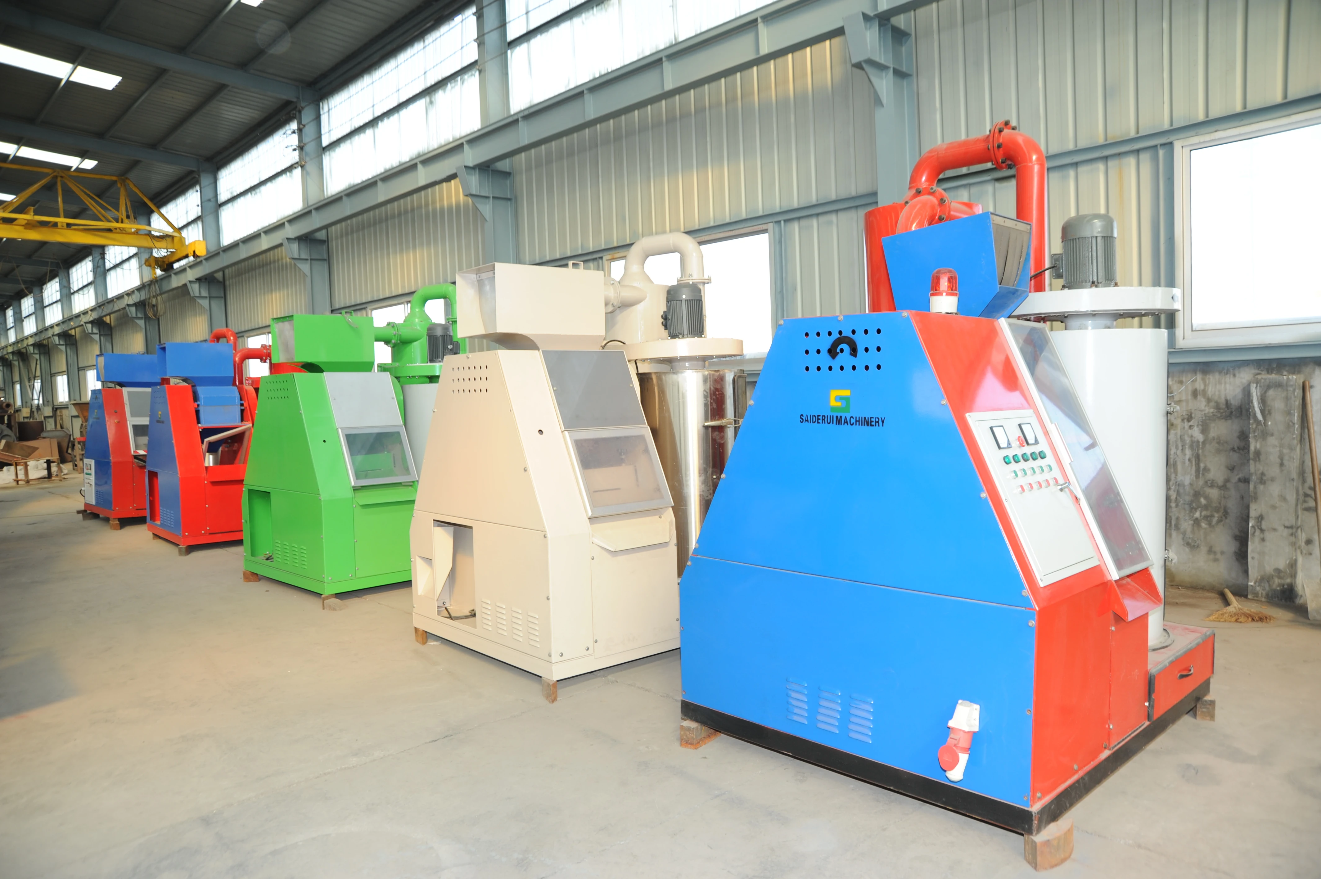 Машина для грануляции