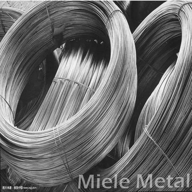 High Quality Anodized Aluminum welding Wire 8-20 Gauge for manufacture and industry