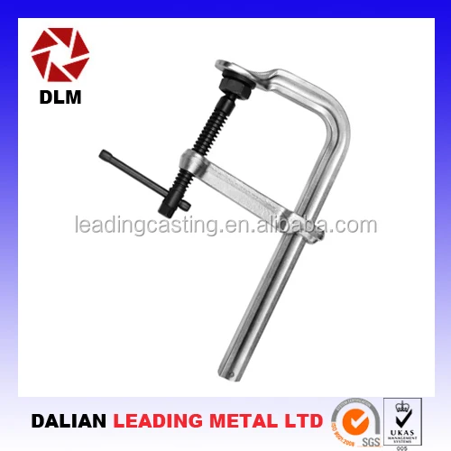 Excellent Quality Woodworking Used Adjustable F Clamps Hand Tools