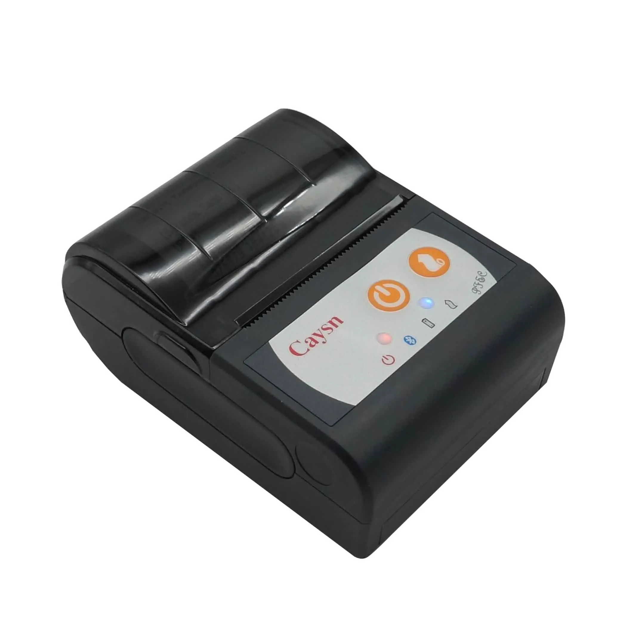 5VDC блок питания 2-дюймовый 58mm портативный bluetooth принтер с питанием от usb тепловой чековый принтер