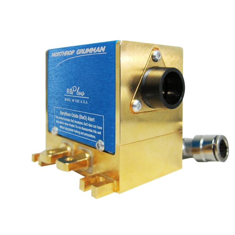 mJ Level QCW / Pulsed DPSS laser module