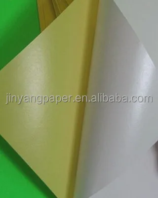 
Large Format Self Adhesive Pressure Sensitive Vinyl Sticker Mirror Paper 