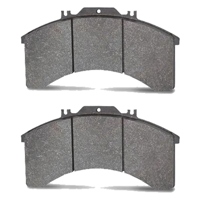 Semi metal wva 29253 bus brake pad for bus yutong truck