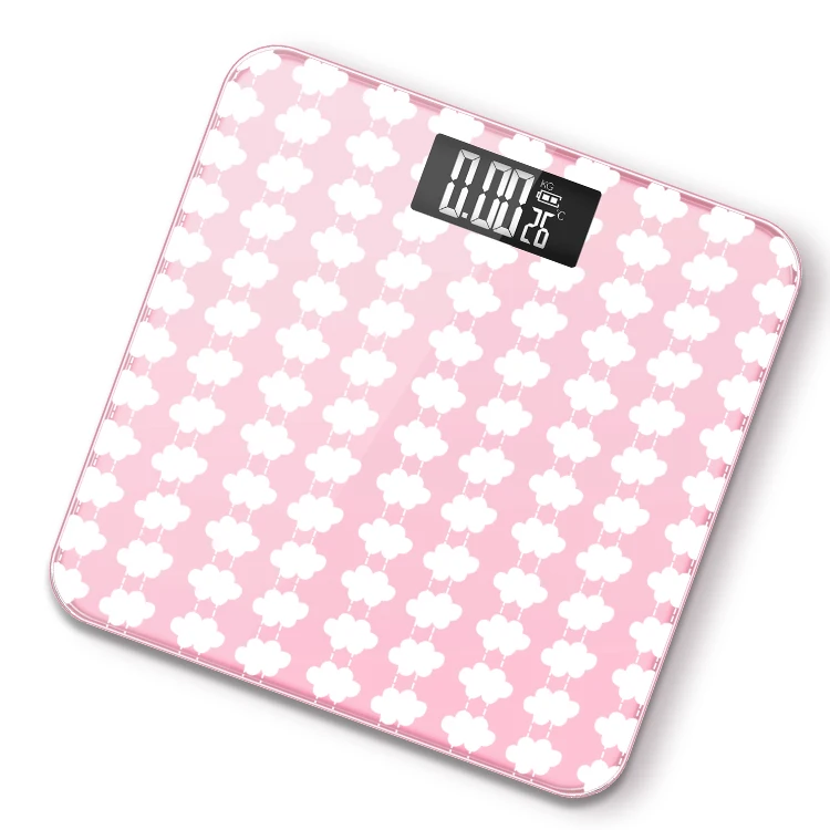 Портативные цифровые весы с ЖК-дисплеем, 180 кг