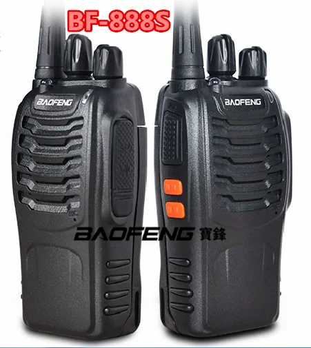 BAOFENG Дешевый uhf ham Радио BF-888s