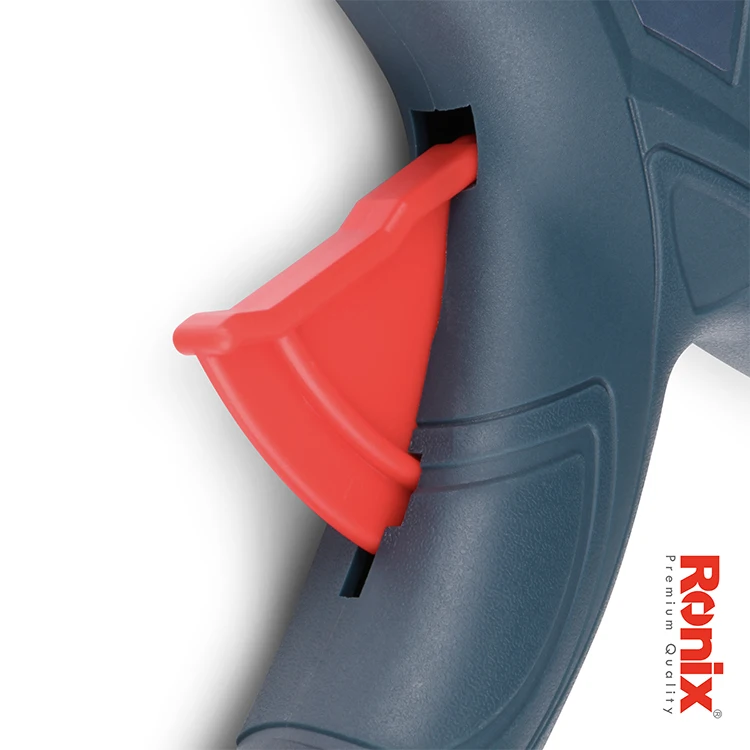 Клеевой пистолет Ronix RH-4461, профессиональный дизайн