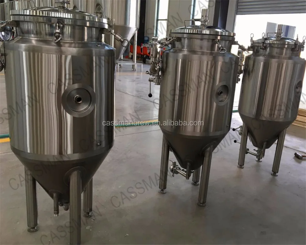150 l beer fermenter/150 liter brewing system for mini brewery (60690079517)