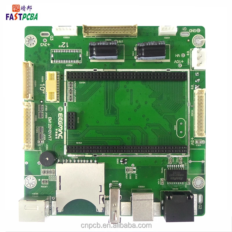 Китайский высококачественный поо casio научный калькулятор печатная плата на заказ