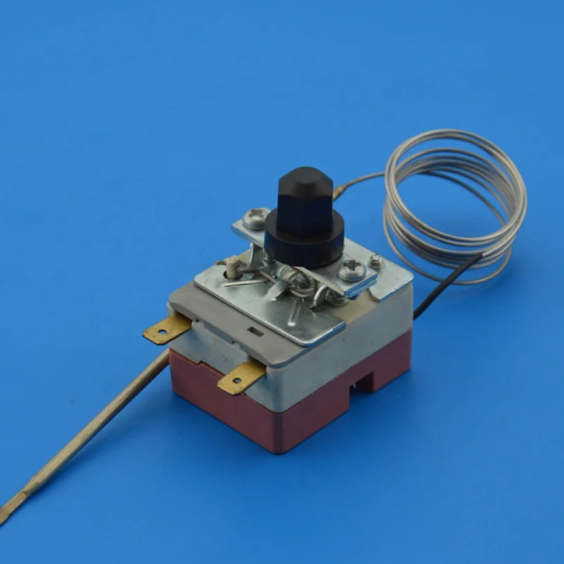 Thermal cut out thermostat