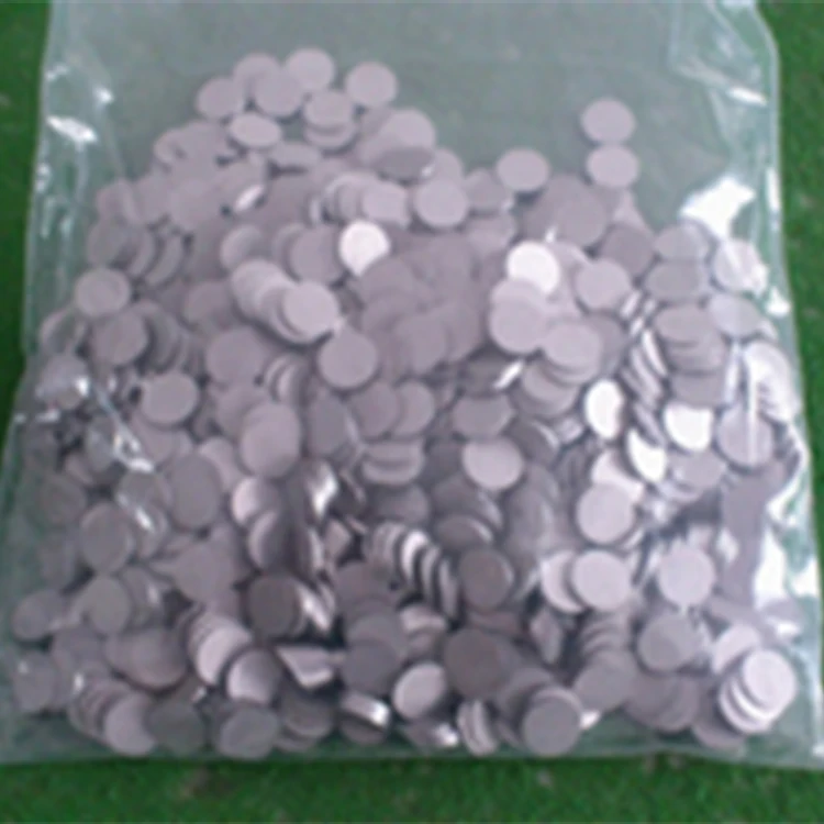 dia3*6mm 3N5 99.95% pure ground molybdenum grain