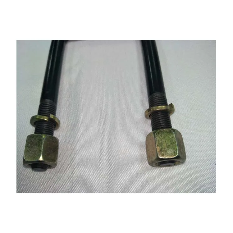 HighTension BPW Truck Spring  U Bolt