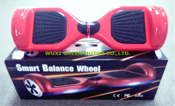 electric unicycle standing up personal transporter