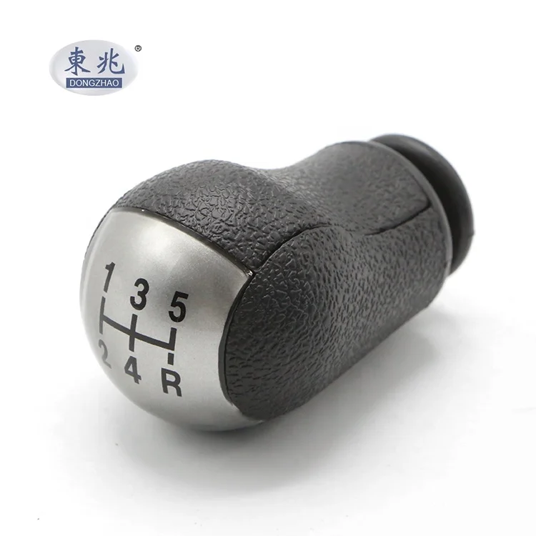 Dongzhao Factory Manual Transmission Gear Shift Knob Lever For Ford Focus Mondeo MK3 Mustang Galaxy S-MAX C-MAX Fiesta MK6