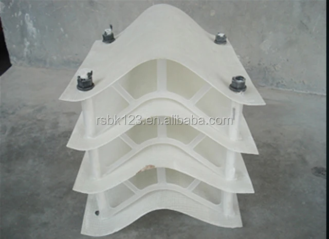 Drift Eliminator Demister Filter with Special Design