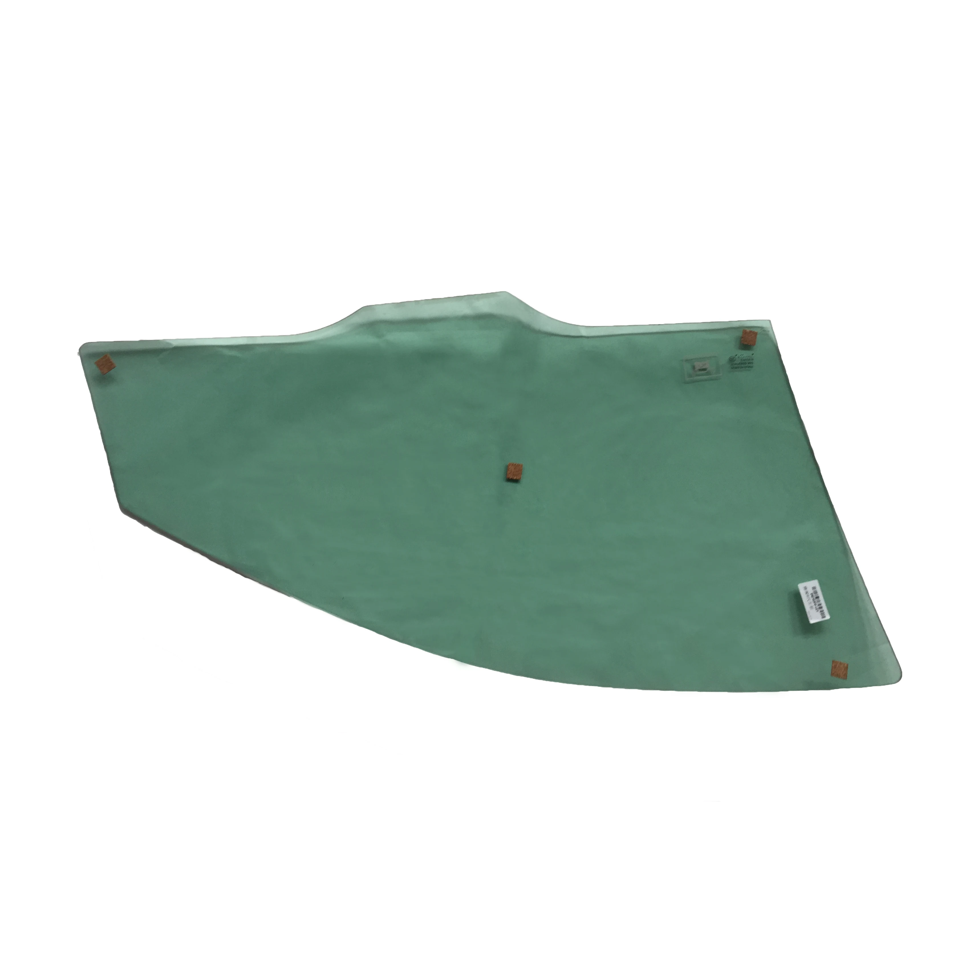 automobile glass for front&rear windshield