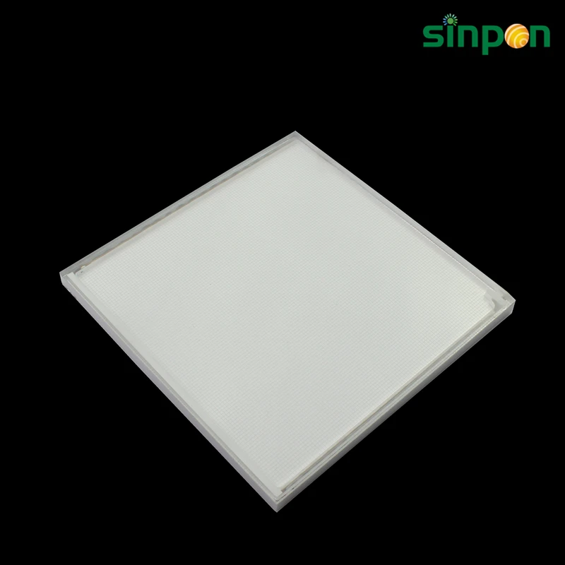 thin lgp acrylic light diffuser guide plate sheet