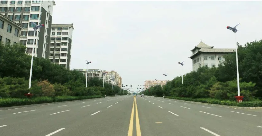 
SOLARROAD High Brightness Factory Price 50W 18V Motorway Roadside LED Solar Light with Lithium Battery 