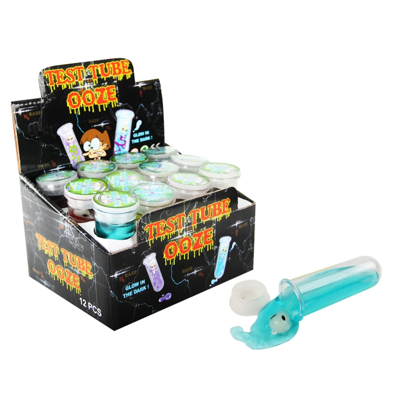 35g Air Dry Alien Slime, Eco-friendly Snail Slime, Ooze For Joking