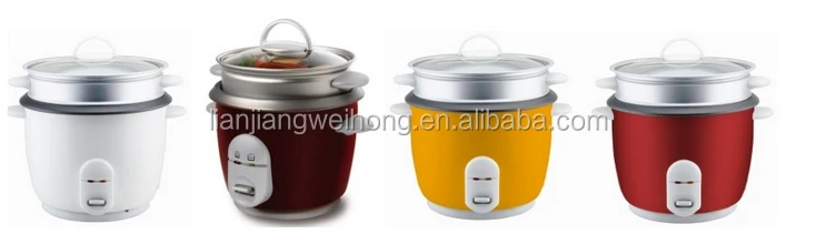 NEW rice cooker with CB CE GS ROHS. 1.5L ; 1.8L