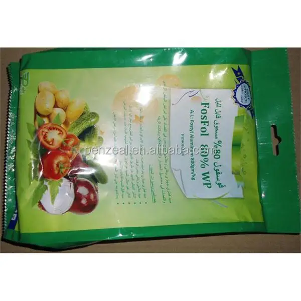 
 Фосетил-алюминий 80% WP, 70% WP,95% TC, фунгицид 39148-24-8  