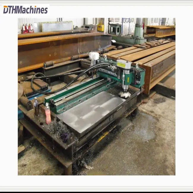 
China manufacturer manual milling machine customized metal milling machine 