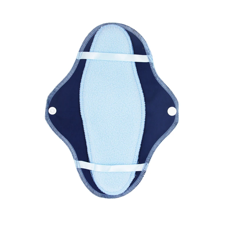 Испанские менструальные прокладки Моющиеся Многоразовые женские