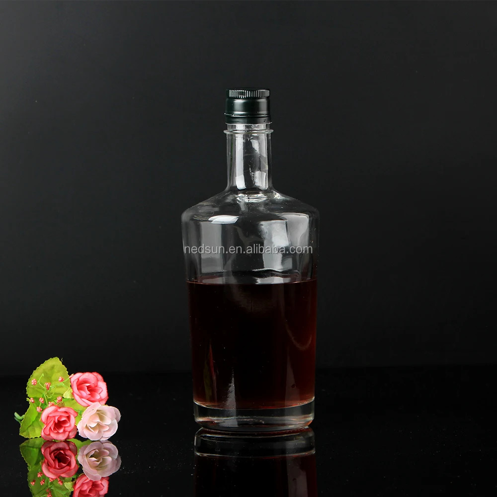 Китай цена завода Легко пустая стеклянная бутылка водки самых продаваемых продуктов в alibaba