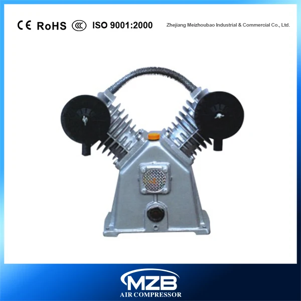 Professional in over 15 years 2hp 51mm cylinder air compressor head