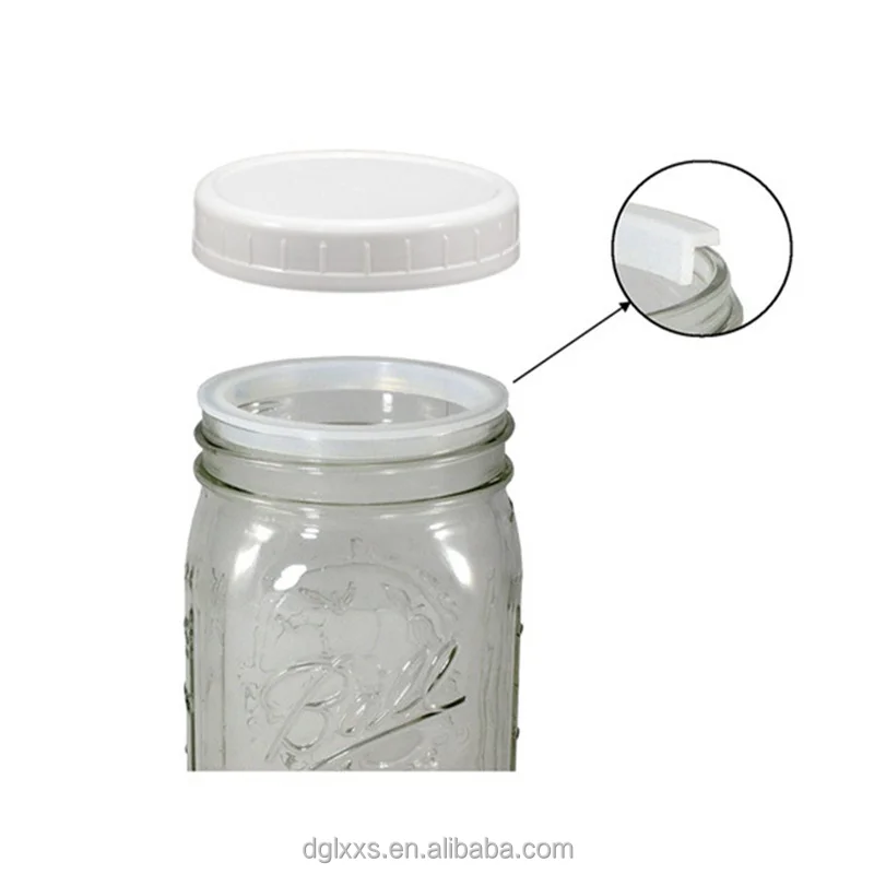 
Пищевой одобренный BAP Бесплатная многоразовые силиконовые уплотнительное кольцо силиконовая прокладка для бутылки с крышками 