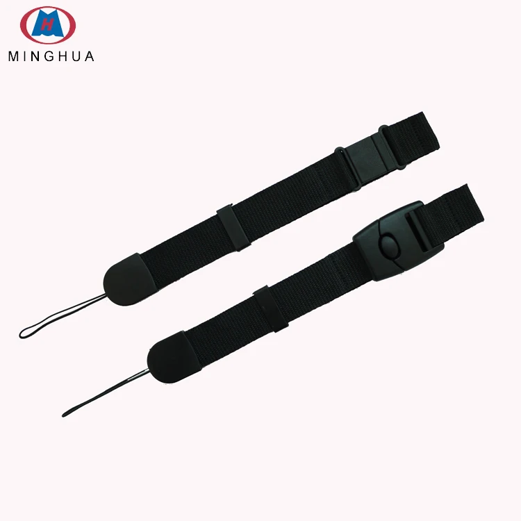 
Custom top quality fashion wide hand strap ipad cell phone wrist strap for camera 
