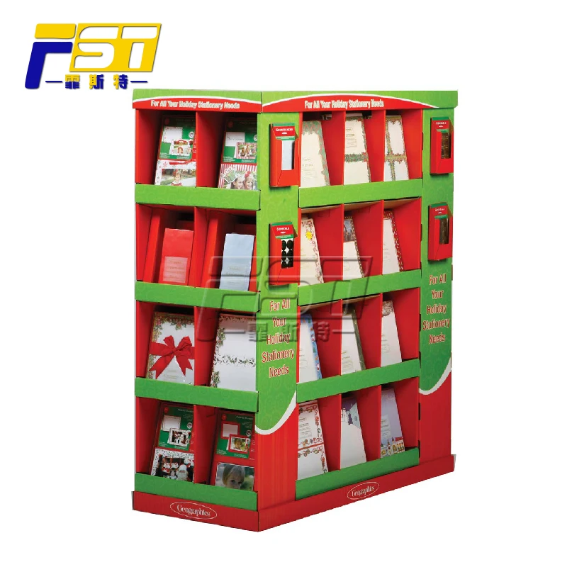 CCNB K3 Материал Гофрированной бумаги пол экрана/цели Очки Пол Витрины