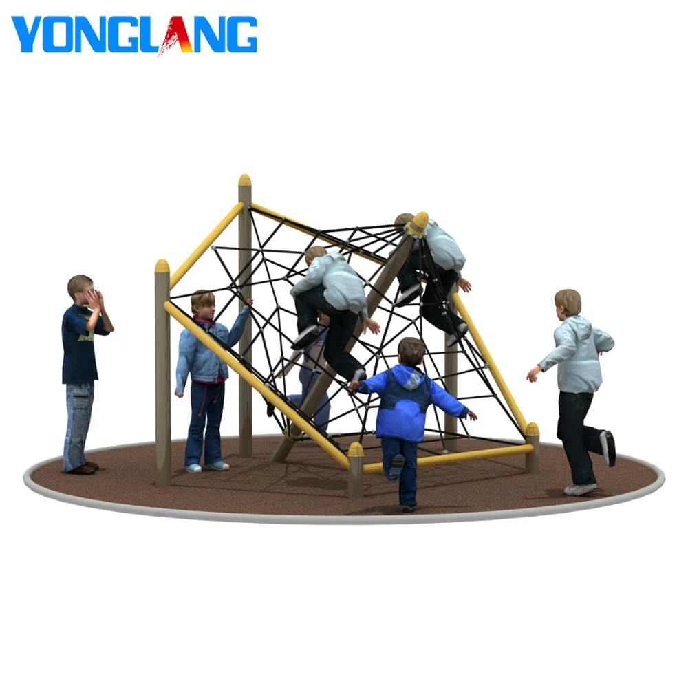 YL-MG001 Outdoor Combined Large Maze Games Panel Outdoor Playground Park