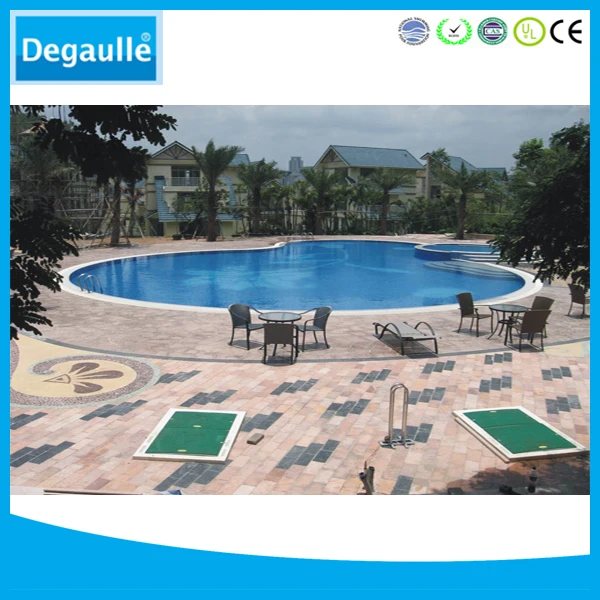 China Factory Homemade Pool Filter And Pump Unit Integrative Swimming Pool Water Filter