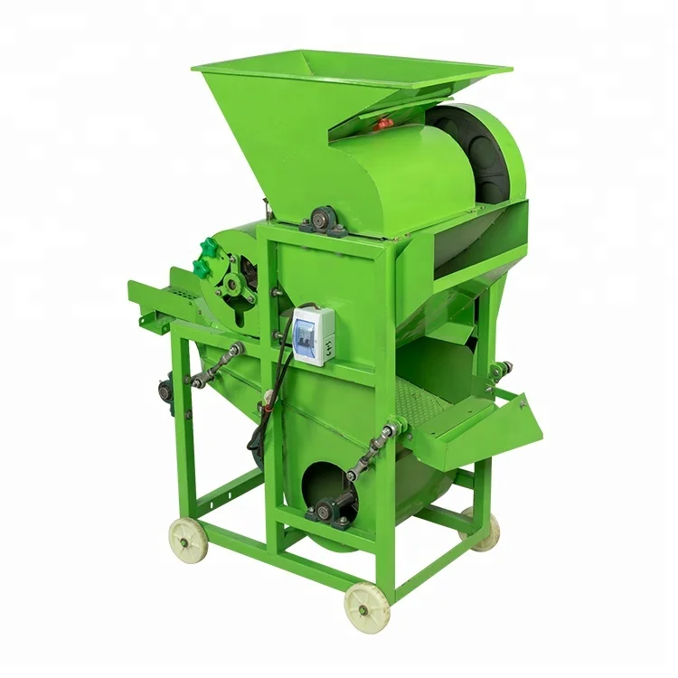 Groundnut husk removing machine peanut sheller