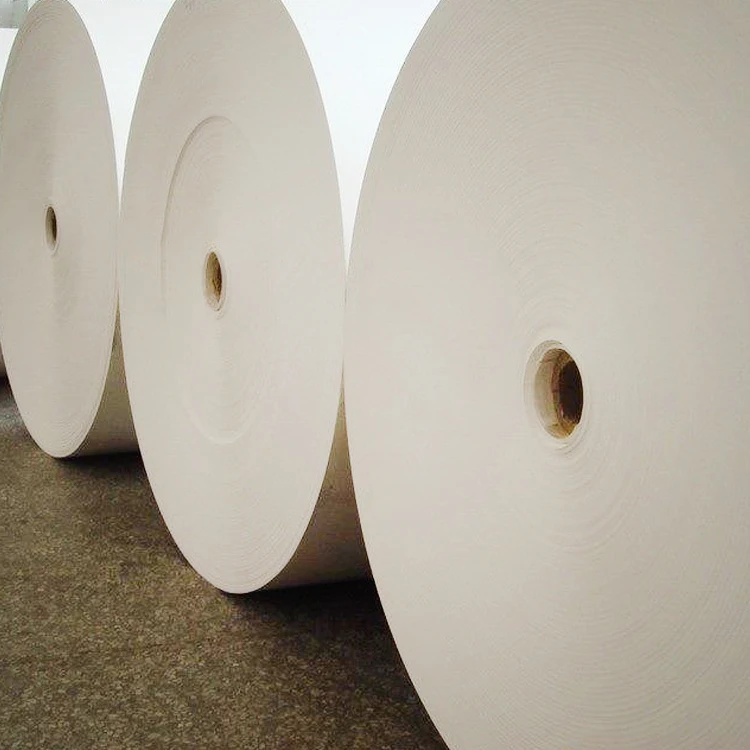 Jumbo Reels Rolls Thermal Paper Slitting Machine Cash Register Paper Factory Large Thermal Paper Single Resin in India
