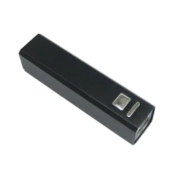 Ready To Ship Best Gift Power Bank Powerbank Free Sample Mini Power Banks 2600mah  Portable Usb Charger For Smart Device Bank