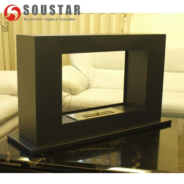 Good Quality Decorative Indoor Insert Heating Fireplace