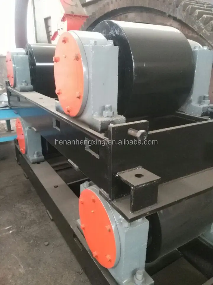 Industrial Small Silica Sand Three Cylinder Rotary Drum Drying Dryer Machine For Sale