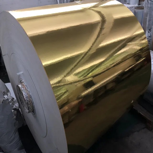 aluminum foil laminated paper board