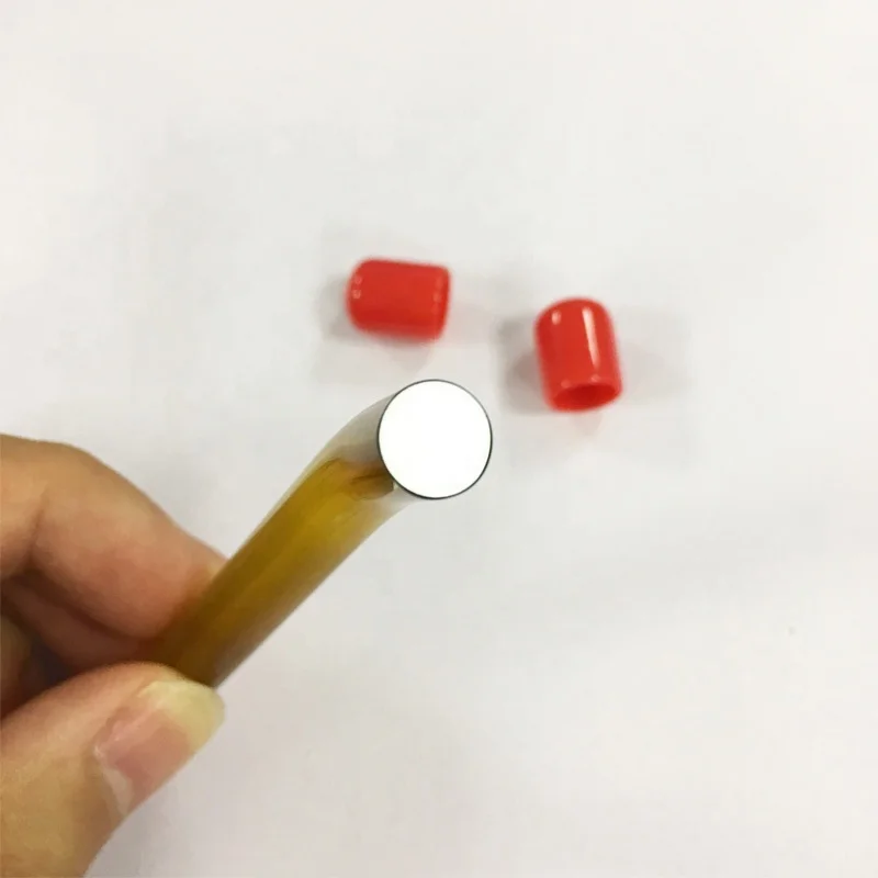 Glass fiber optic curing light guide rod Multi Dental Rooms Fibre Optics For Sensory Equipment Medical Theatment