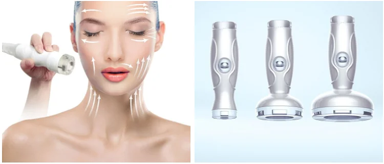 multi-functional beauty equipment lipolaser vacuum cavitation system rf skin tightening velasmooth machine