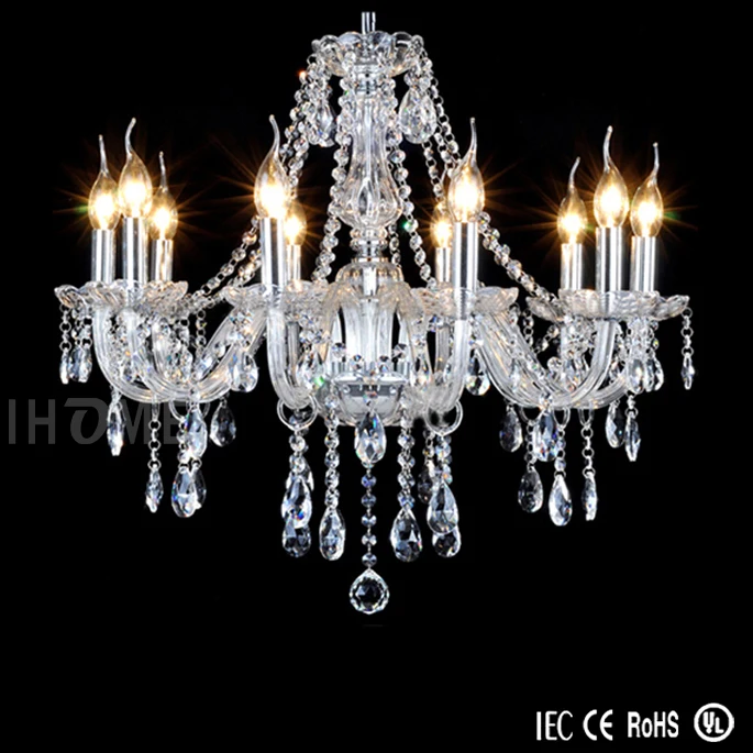 Zhongshan Supplier Wholesale Foyer Luster Chandelier Maria Theresa Chandeliers