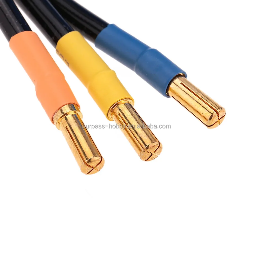 60A ESC combo with 3650 sensorless brushless rc motor for 1/10 rc cars