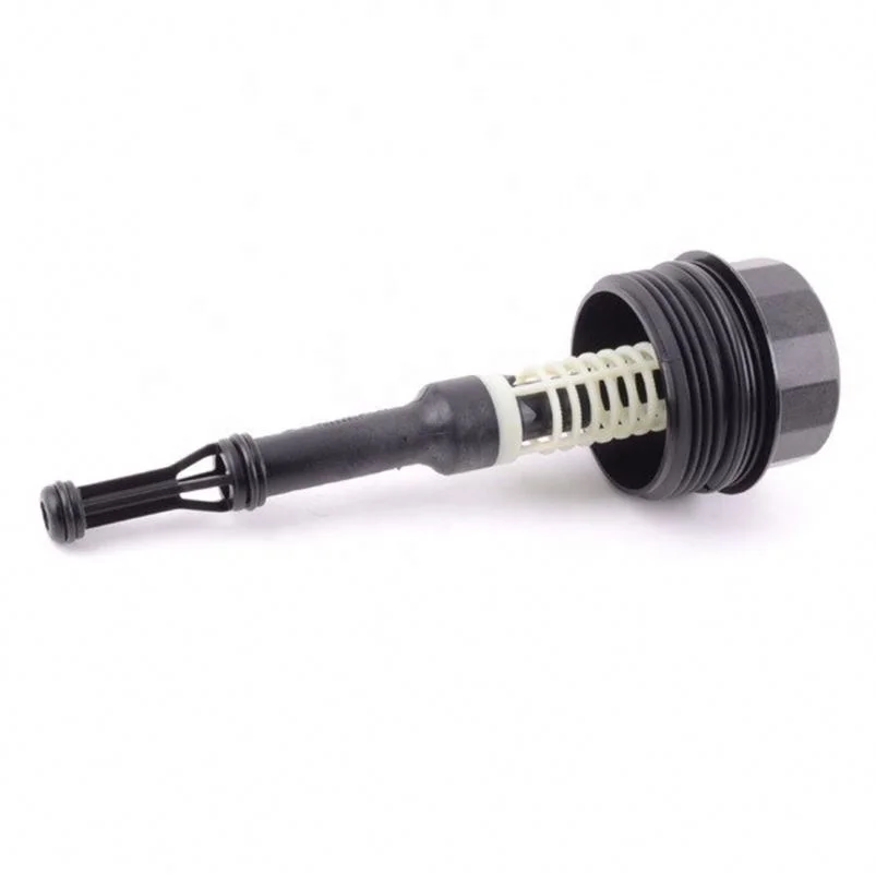 Bapmic A6511800138 6511800138 651 180 01 38 Car Oil Filter Housing Cap For W166 W204 W212 C207 R172