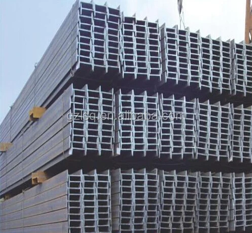 Hot Selling JIS Ss400 Standard Steel Q235 H Beam