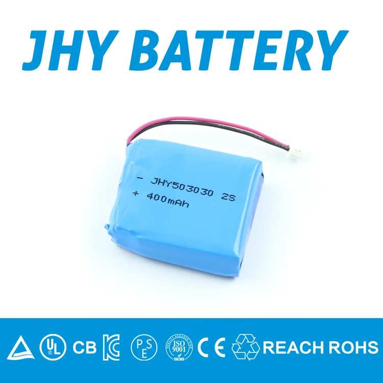 small type 100ma flat battery heilcopter lithium ion battery 3.7v with China iso9001 factory
