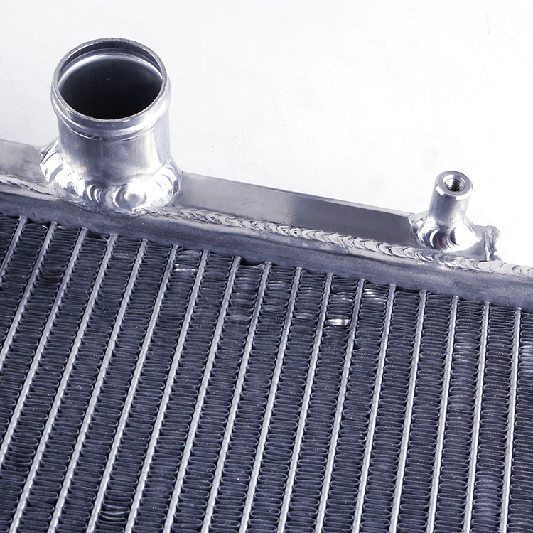 Chinese Manufacturer Aluminum Radiator For Mitsubishi Lancer EVO 4 5 6 1997-2000 MT