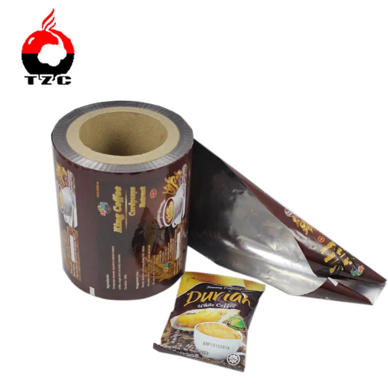 Group of biscuits packaging in flow pack wrapper roll film