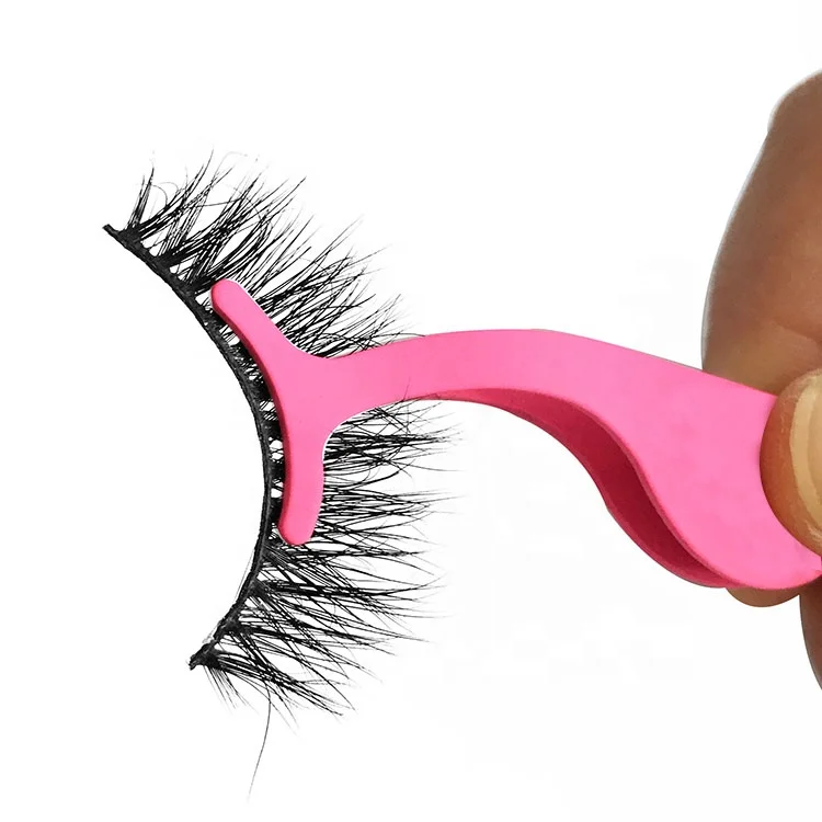 Good quality Color High Quality Custom Strip Eyelashes Makeup Tool