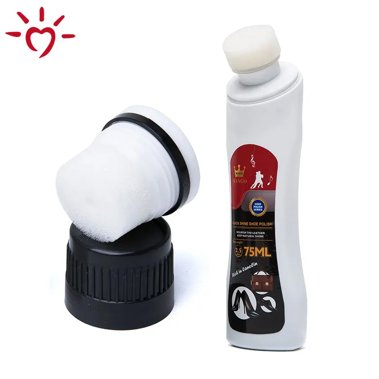 
Leather buff & shine shoe cleaner care polish kit cleaning kit 